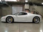 Ferrari 458 Italia on ADV.1 Wheels (ADV50MV1SL) 2015 года